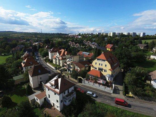 Cafe Weinberg Dresden